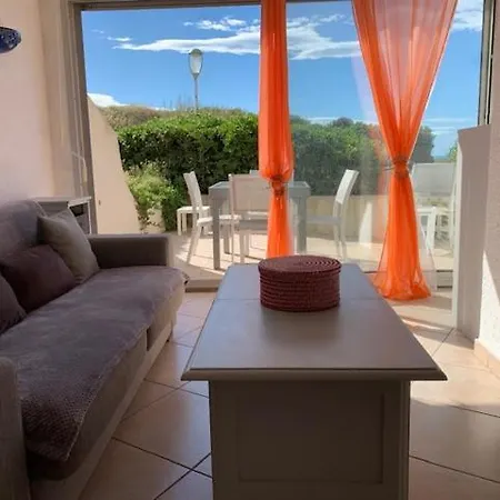 6 Pers, 2 Chambres, Terrasse, Parking, A 20m De La Mer - Ref Jdc042 Apartment *