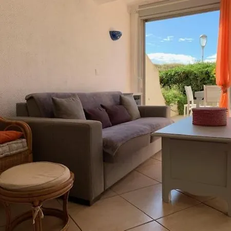 6 Pers, 2 Chambres, Terrasse, Parking, A 20m De La Mer - Ref Jdc042